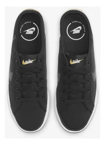 Nike Court Legacy Mule Feminino Adultos | MercadoLivre