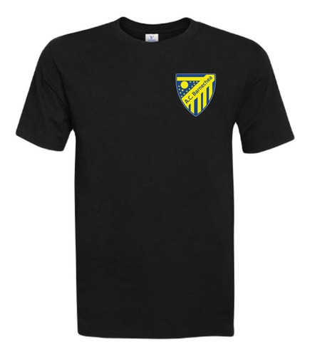 Polera Athletic Club Barnechea Algodón