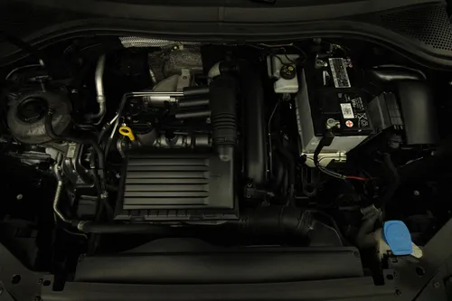 Volkswagen Tiguan 1.4 Comfortline Plus At 7 pasajeros