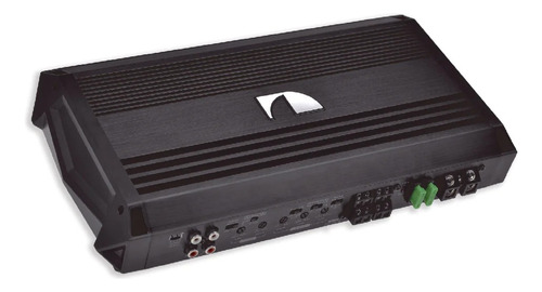 Módulo Automotivo De Potência Nakamichi Ngo-a80.4 2000w
