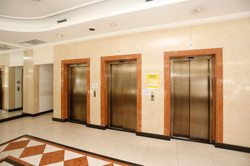 Oficina 76 M2 Torre Jacaranda Sobre Av 9 De Julio