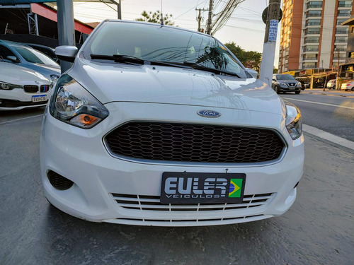 Ford Ka 1.0 Se Plus Flex 5p