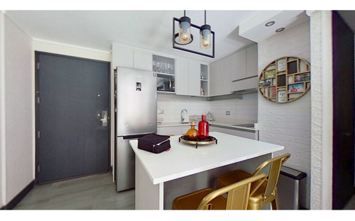 Hermoso Y Agradable Depto. En Venta Primer Piso, Ñuñoa