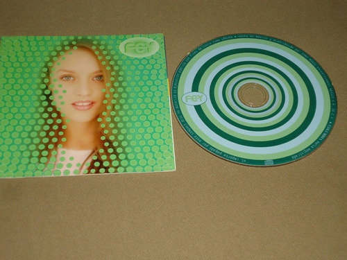 Fey Color De Los Sueños 02 Columbia Cd Verde Sin 3d 