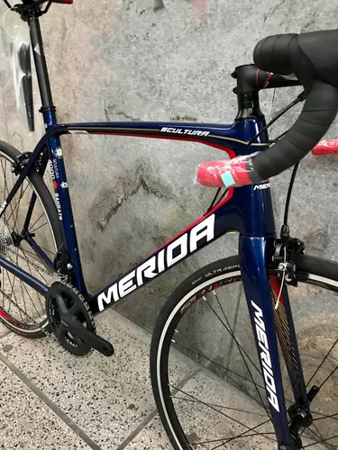 Merida Scultura 4000 2018 En Palermo Ruta Carbon 2x11 105