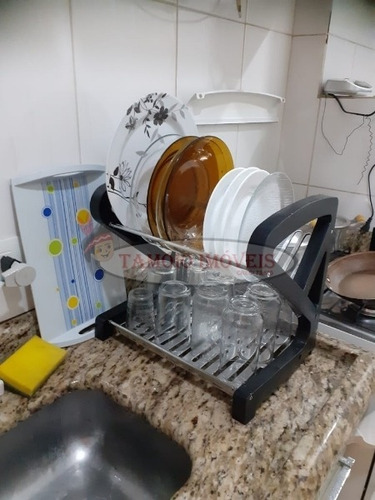 Imagem 13 de 30 de Apartamento Para Venda E Locação No Bairro Vila Sta Etelvina, 02 Dorms, 01 Cozinha, 01 Wc, Sala, Área De Serviço, Vaga De Carro Rotativa, Salão De Festa, Playground, Quadra De Futebol, Apartamento S