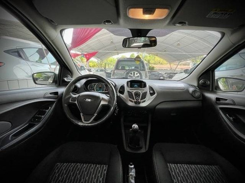 Imagem 2 de 9 de Ford Ka 1.5 Sigma Flex Se Manual