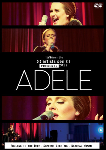 Adele - Show Acústico Em Santa Mônica - Cd Sucessos