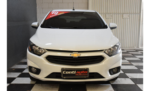 Chevrolet Onix Onix 1.0 MPFI LT 8V FLEX 4P MANUAL