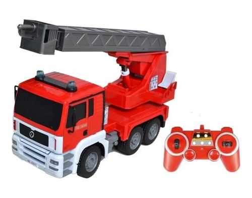 Doubleeagle 1:20 R C Fire Truck