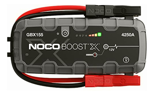 Noco Boost X Gbx155 4250a 12v Arrancador De Batería De