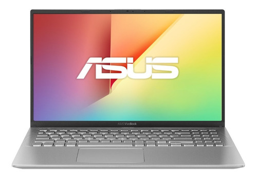 Notebook Asus Vivobook 15 I5-1135g7 8gb 256gb Pcie 15.6 Ips Color Plateado