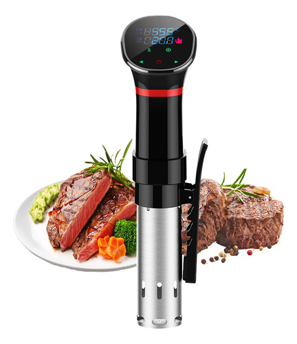 Máquina De Cocinar Time Machine Cooker Circulator Watts Sous