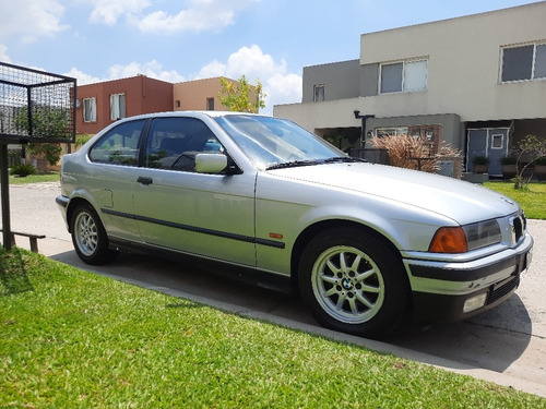 Imagen 8 de 14 de Bmw 318ti 3 Puertas At 1997