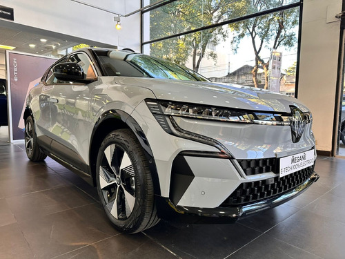 Renault Megane E Tech 100% Eléctrico 2024 0km 