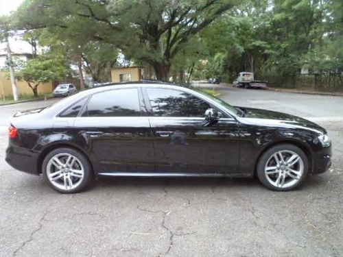 Imagem 7 de 15 de Audi A4 Lm S-line Tfsi Aut Teto Solar Top De Linha 2016