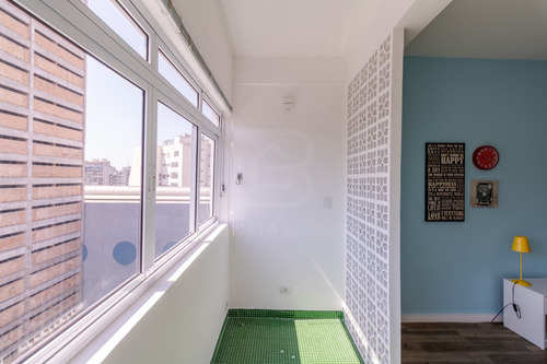 Imagem 6 de 15 de Apartamento Em Consolação, São Paulo/sp De 35m² 1 Quartos À Venda Por R$ 400.000,00 - Ap2092492-s