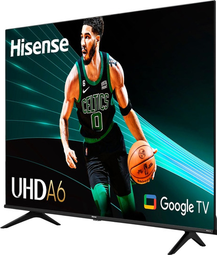 Hisense 55 Clase A6 Led 4k Uhd Hdr Led Google Tv 55a6h4 (Reacondicionado)