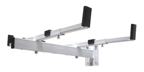 Imagen 1 de 4 de Soporte Para Microondas Brasforma Sbr3.6 Yanett