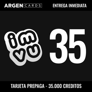Imvu Tarjeta Prepaga Tarjetas Prepagas Para Juegos Nuevo En - plus roblox placas de red en mercado libre argentina