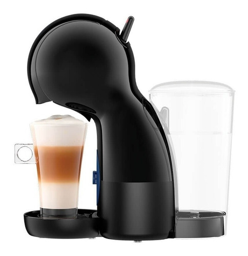 Cafetera Moulinex Dolce Gusto Piccolo Xs Black 220v