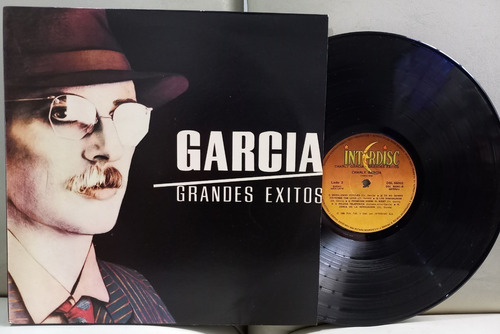 Vinilo Lp Charly García - Grandes Éxitos - Exc- Edfargz