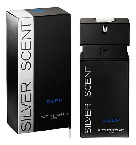 Perfume Silver Scent Deep 100 Ml