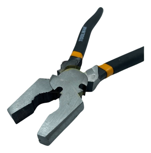 Alicate Enfierrador 10 Pulgadas Presion Corte Ferreteria
