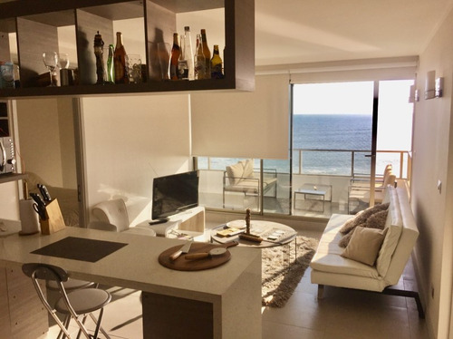 Vista A La Playa, Departamento Amoblado