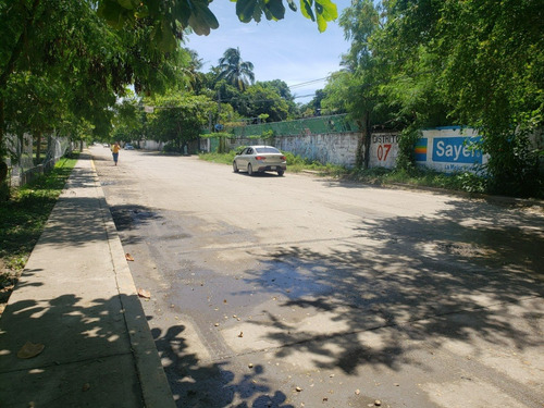 Blvd. De Las Naciones Terreno En Venta Con Dos Amplios Frentes