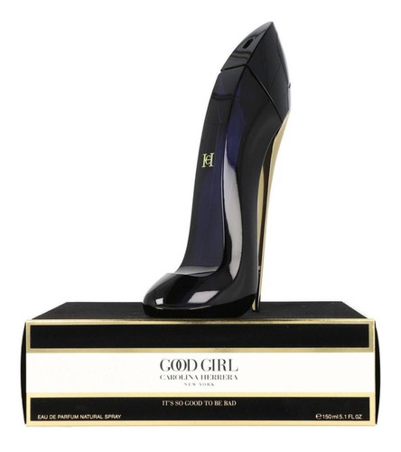 Perfume Good Girl De Carolina Herrera Edp 150 Ml