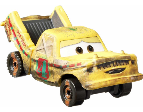 Cars Disney Pixar Taco Thunder Hollow Cars Taco Chocon