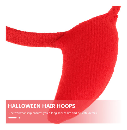 Diadema Para Disfraz, Estilo Halloween, 4 Unidades, Para Decoración De Halloween