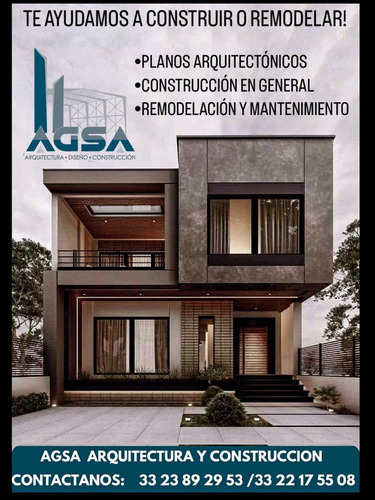 Planos Arquitectonicos