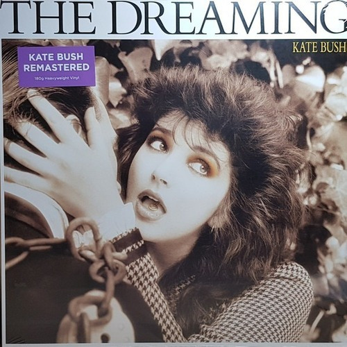 Kate Bush The Dreaming Vinilo 180 Gramos Nuevo Importado