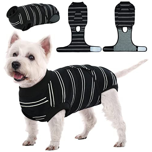Kuoser Recovery Suit For Dogs Cats After Surgery, Pet 2mndj