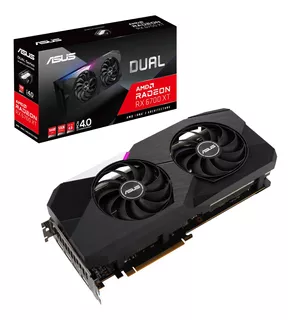 [ ] Tarjeta Video Asus Dual Radeon Rx 6700 Xt Oc 12gb Gddr6