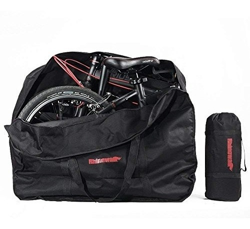 Camgo 20 Pulgadas Bolsa Viaje Plegable Bicicleta Forro Funda