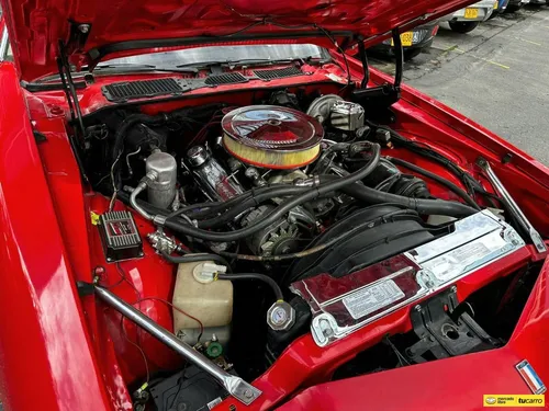 Chevrolet Camaro 5.7 Sport Coupe