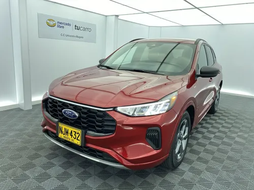 Ford Escape 2.5 St Line Hibrido- FHEV
