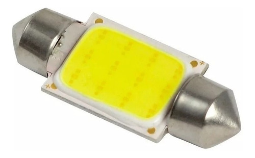 Lampara Led Tubular Cob 42mm  5w Patente Guantera Baul