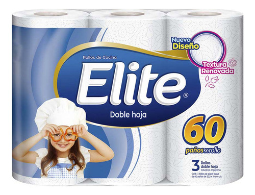 Elite Rollo Diseño 