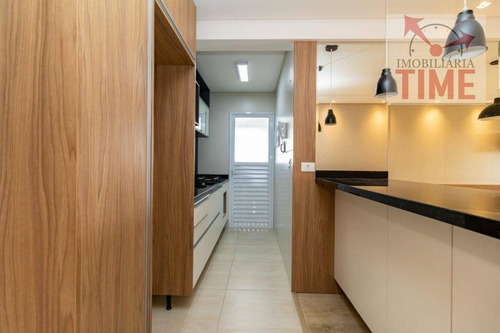 Apartamento Com 3 Dormitórios À Venda, 3 Vagas Por R$ 699.999 - Bacacheri - Curitiba/pr - Ap1118