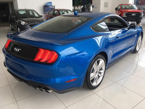 Ford Mustang V8 Ta 2020