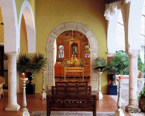 Imagen 9 de 30 de Hacienda Hotel Boutique Merida, Yucatan.
