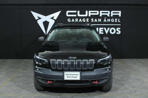 Jeep Cherokee 3.3l Trailhawk At