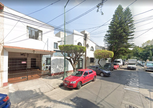 Casa En Venta Nicolás San Juan 325 Código 2, Col Del Valle Nte, Benito Juárez, 03103 Del Valle Nte, Cdmx.