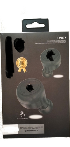 Audífonos In Ear Bluetooth