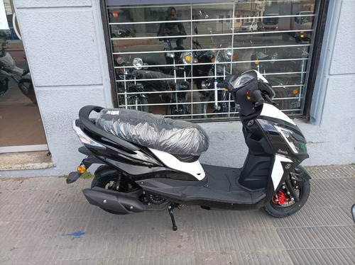 Zanella Rt 125 Automatica 100%financiada Tomamos Su Moto