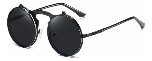 Gafas de sol redondas vintage sale